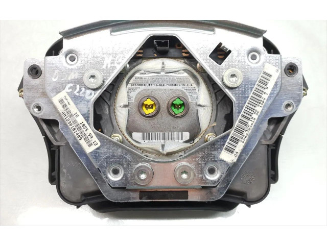 Подушка безопасности водителя 2034601898 Bentley Continental