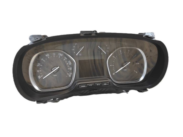 Přístrojová deska Toyota Proace 2019 9823960780