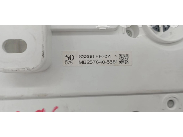 Přístrojová deska Toyota Corolla E20 2022 MB2576405581