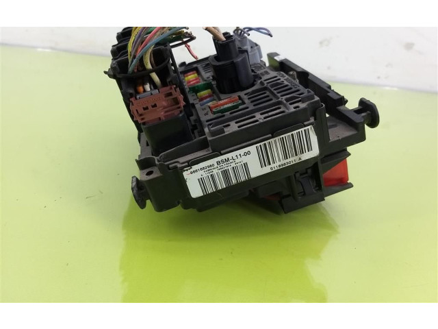 Блок комфорта    Citroen C4 I   