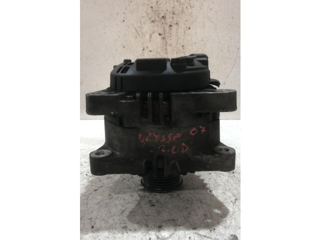 Генератор 9646321780, 9646321780   Fiat Ulysse      