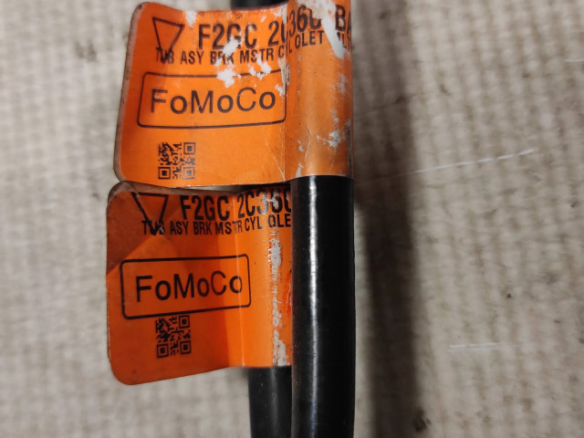 Блок АБС F2GC2C219AK, 591558623   Ford  Edge II  2015- года