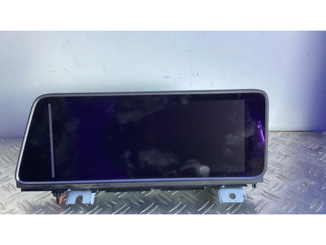 Дисплей 8329048120 Lexus RX 450H