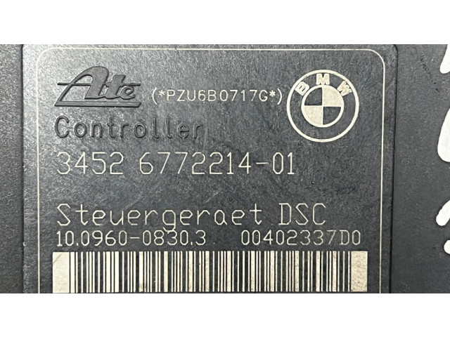 Jednotka ABS 3452677538901, 6775389 BMW 3 E90 E91 2006