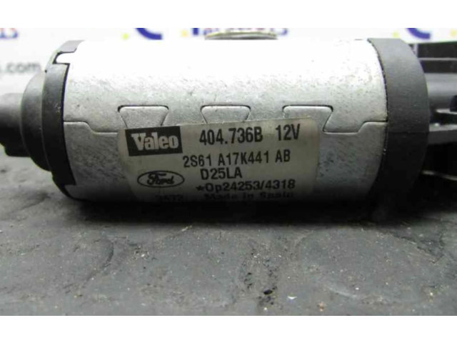 Моторчик заднего дворника 2S61A17K441AC Ford Fusion