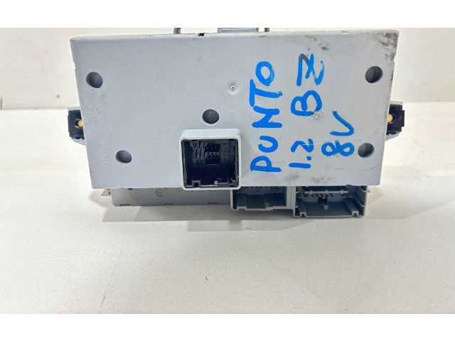 Řídící jednotka IAW5AF.P4, 51744898NPL   Fiat Punto (188) 2003