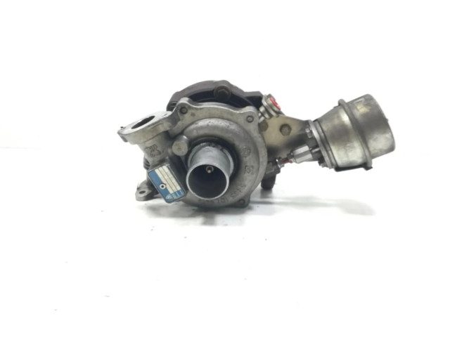 Turbodmychadlo Турбина 55198317 Fiat Punto (199)