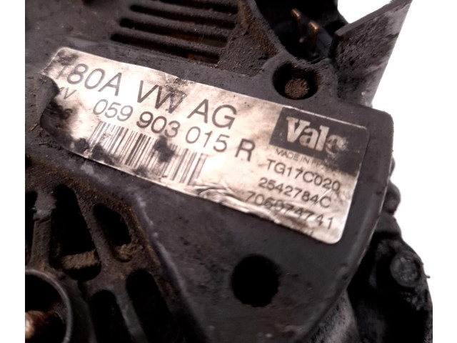Генератор 059903015R, TG17C020 Audi A6 S6 C6 4F