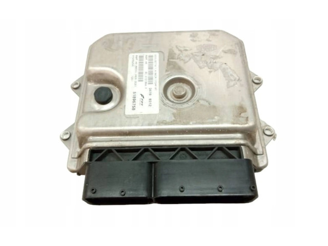 Řídící jednotka 51896758 Alfa Romeo Giulietta 2011