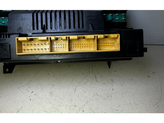 Блок управления климат-контролем 4B0820043Q, 5HB00760413   Audi A6 S6 C5 4B