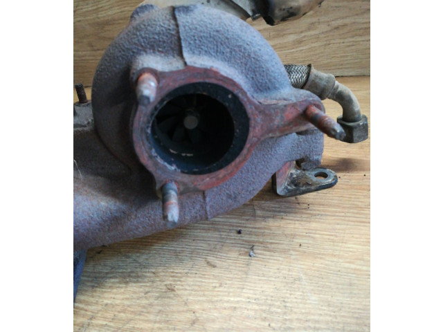 Турбина Skoda Fabia Mk1 (6Y) 038253016L, KP39A0006