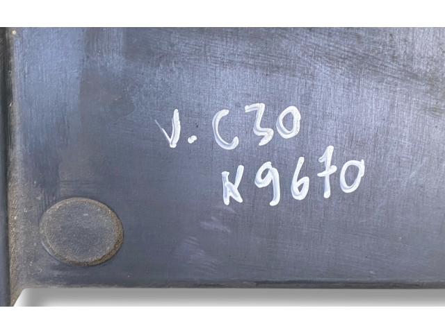 Вентилятор радиатора     3M5H8C607UG, 1137328366    Volvo C30 