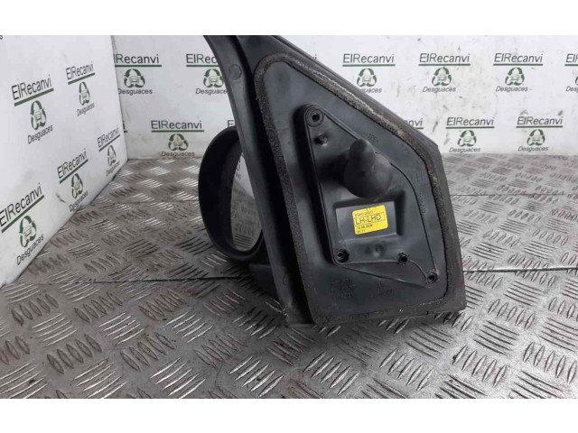 Зеркало электрическое Peugeot 107 2005 - 2014 года