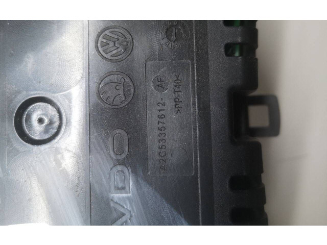 Панель приборов 5JA920840D, 1473947663 Skoda Rapid (NH)