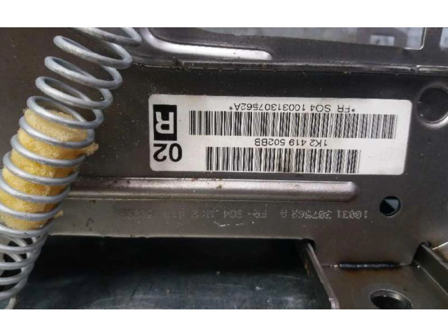 Руль Volkswagen Golf VI 2008 - 2013 года 1K1419502CL, 1K1419502CL