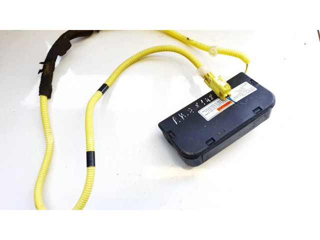 Подушка безопасности в сиденье 78005sjdg81000, 78005-sjd-g81000 Honda FR-V