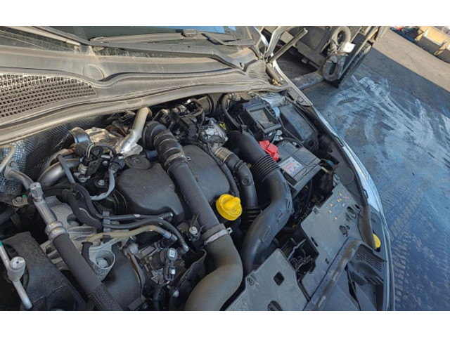 Вентилятор радиатора     8240636    Renault Clio IV 