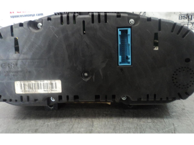 Спидометр (приборный щиток) 5C6920 Volkswagen Jetta VI