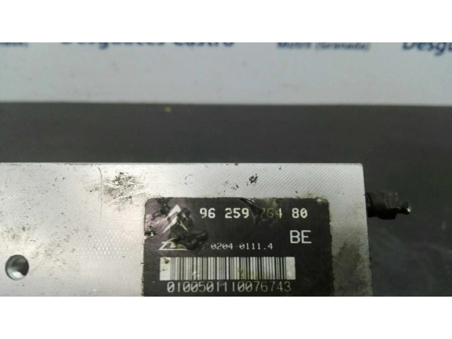 Jednotka ABS 9625975480,    Citroen Berlingo 