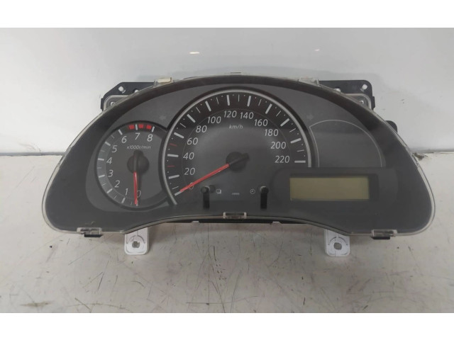 Přístrojová deska Nissan Micra 2012 248101HB0C