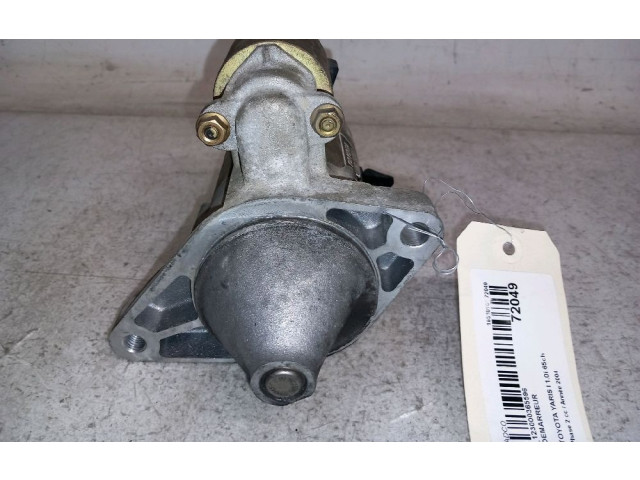 Комплект вентиляторов 281000J020, 281000J020 Toyota Yaris