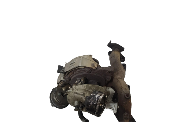 Турбина Mitsubishi Lancer VIII 2.0 03G253019R, 7686521 для двигателя bwc