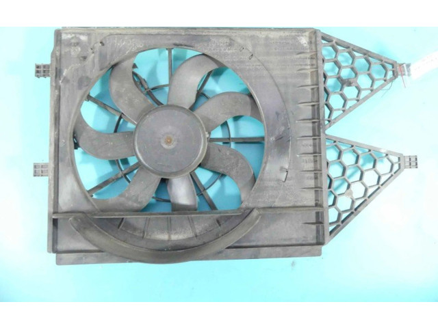 Комплект вентиляторов     6R0959455E, IMPRK1346313    Skoda Fabia Mk3 (NJ) 