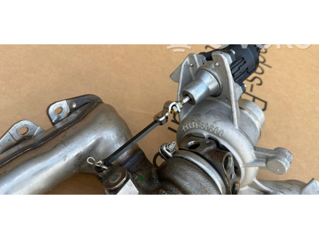 Turbodmychadlo Турбина A2640904500 Mercedes-Benz C W205