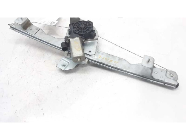 Передний механический механизм для подъема окна