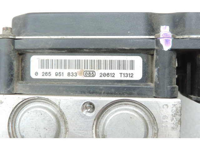 Jednotka ABS 4405005230, 4405005230 Toyota Avensis T270 2012