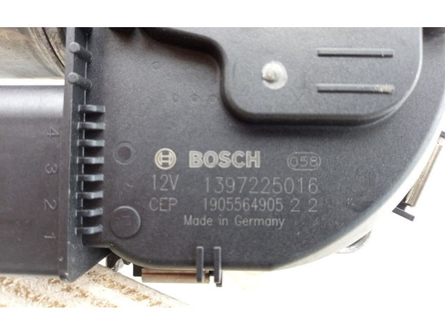 Моторчик дворников Tesla Model 3