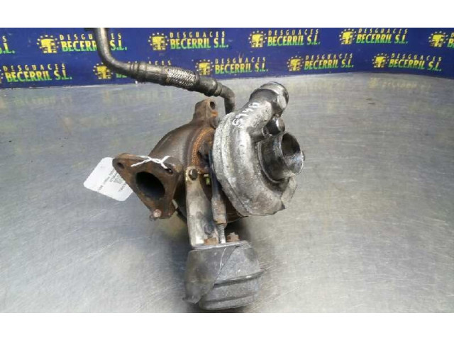 Turbodmychadlo Турбина 028145702H Volkswagen Passat Alltrack AHU