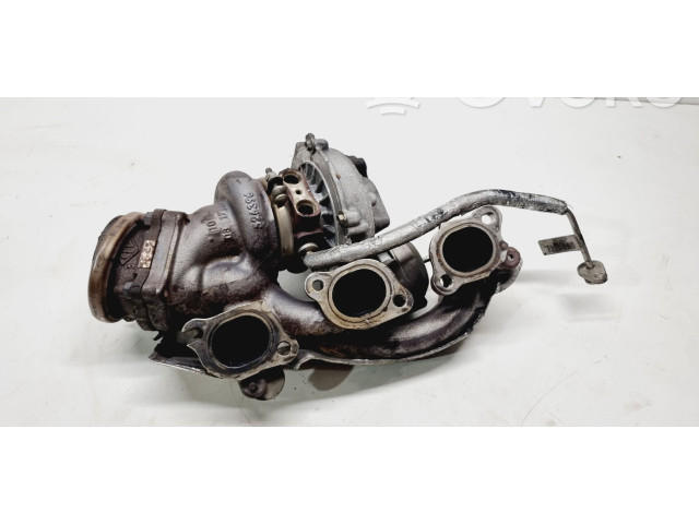 Turbodmychadlo Турбина 670051811, 670051439 Alfa Romeo Giulia 670051748/670050436