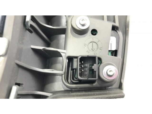 Подушка безопасности водителя 1CE761D5AA, P1CE761D5AA Jeep Grand Cherokee (WK)