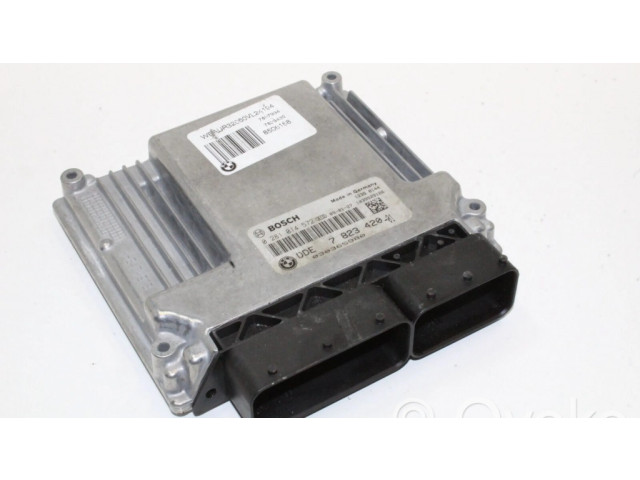 Řídící jednotka 0281014572, 7823420 BMW 3 E90 E91 2008