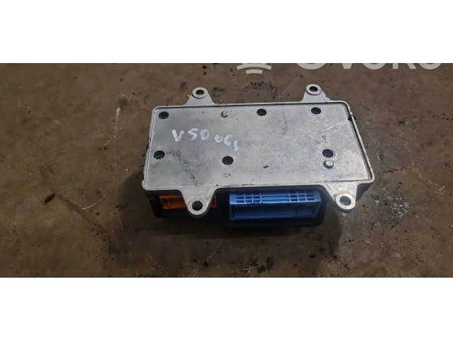 Блок подушек безопасности 30724652   Volvo V50