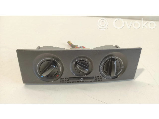 Блок управления климат-контролем 6Y0819045A, 9431 Skoda Fabia Mk1 (6Y)