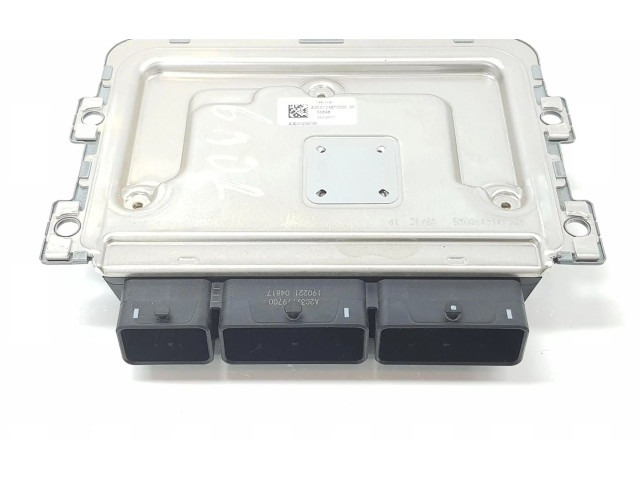 Блок управления двигателя 237103621S   Renault Twingo III