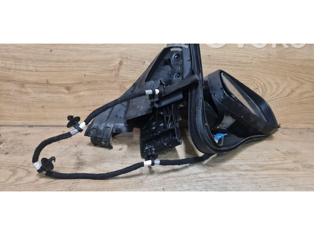 Зеркало электрическое Volvo C70 2006 - 2010 года