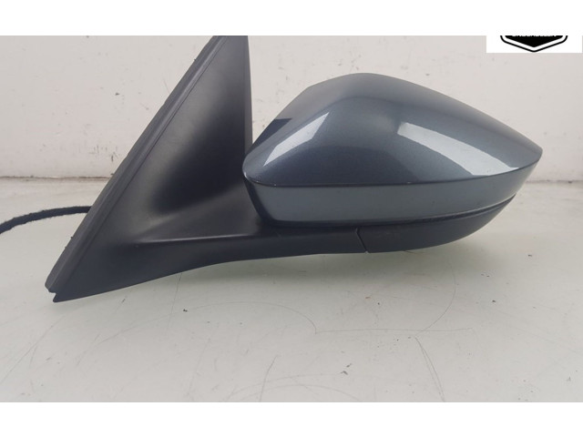 Зеркало (механическое)       Skoda Octavia Mk1 (1U)  1996 - 2004 года   