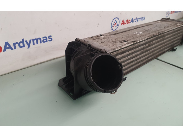 Радиатор интеркулера