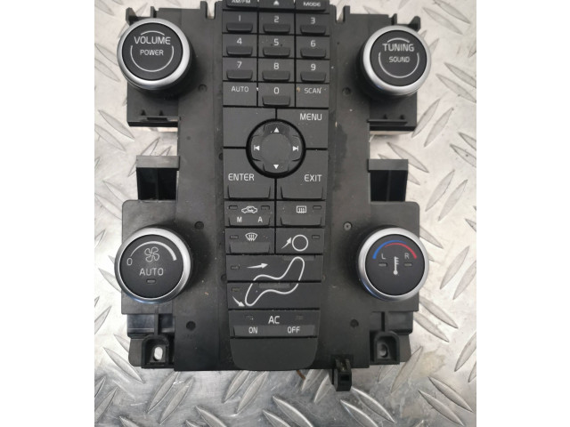 Блок управления климат-контролем 30782540, 19206   Volvo V50