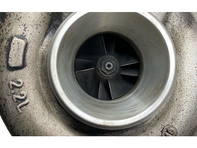 Turbodmychadlo Турбина 25187704, 4947701610   Opel Antara   A 22 DM