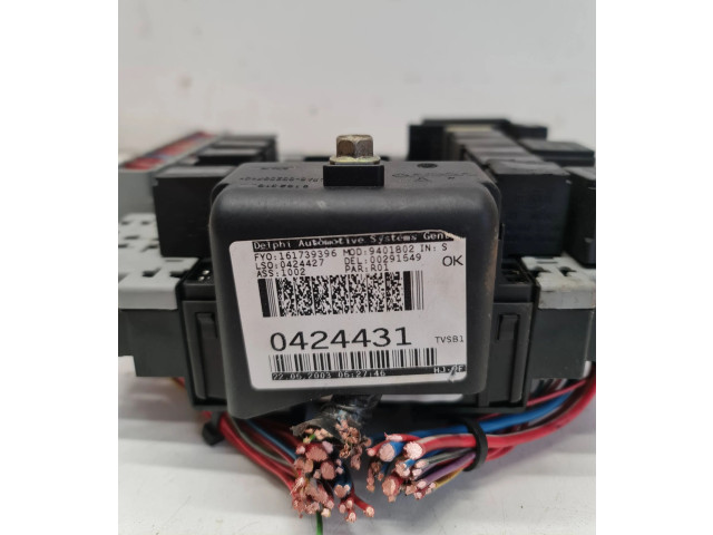 Блок предохранителей pa66B20GF10, 9401802 Volvo S80