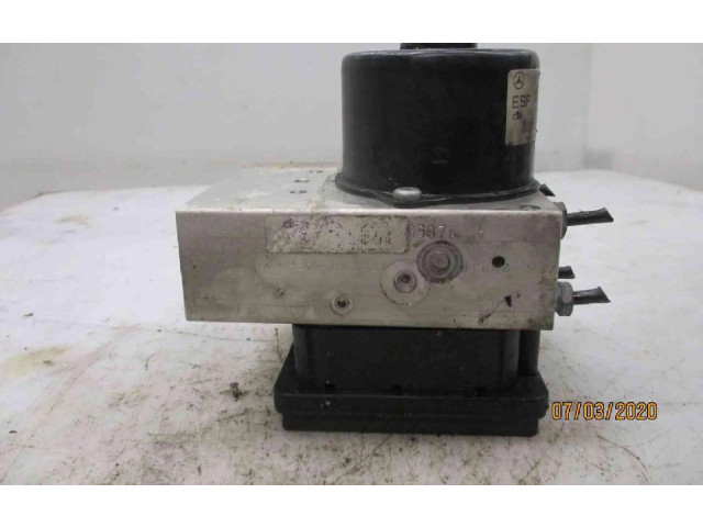 Jednotka ABS A0054312912, A0054312912   Mercedes-Benz C W203 2001