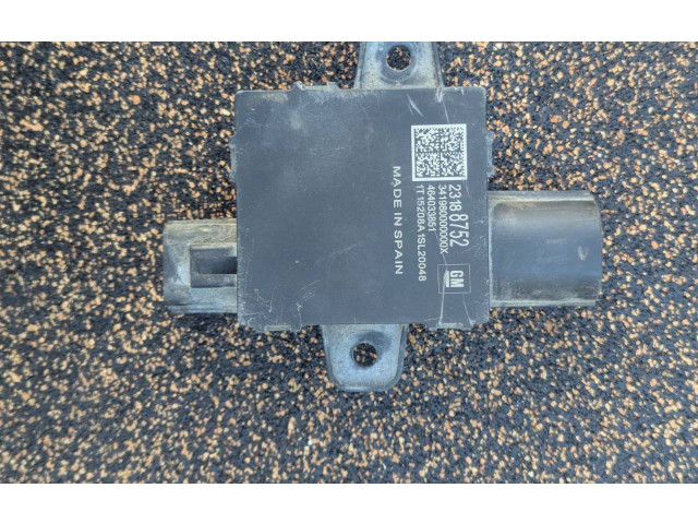 Модуль управления вентилятором GM23188752, 1T15208ASL20048   Chevrolet Camaro