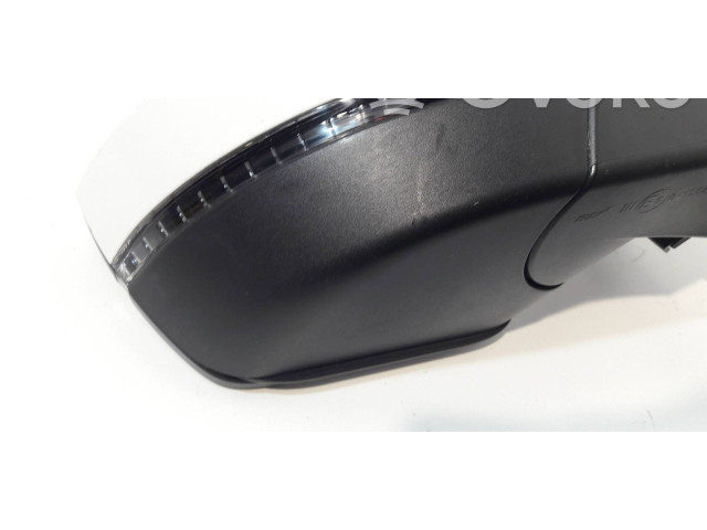 Зеркало электрическое Skoda Octavia Mk4 2019 - года