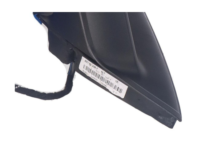 Зеркало электрическое        Skoda Fabia Mk3 (NJ)  2015 - 2021 года   