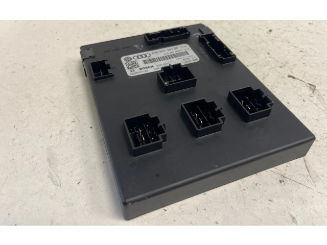 Блок комфорта 4H0907063BF, 4H0907063F   Audi A7 S7 4G   