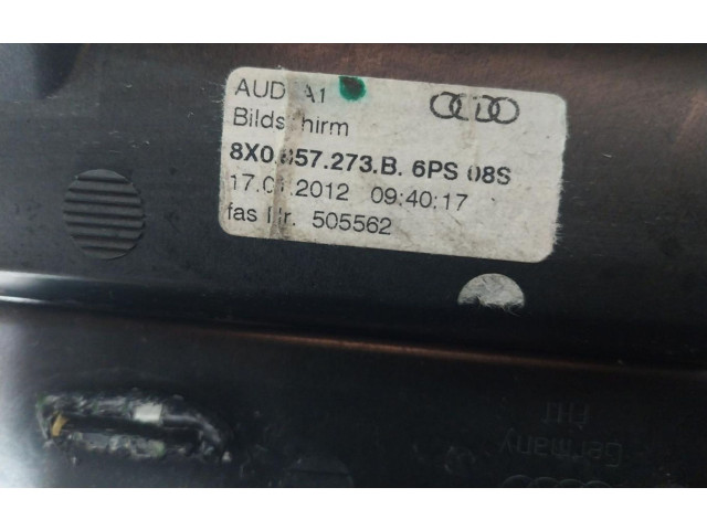 Дисплей    8X0857273B   Audi A1